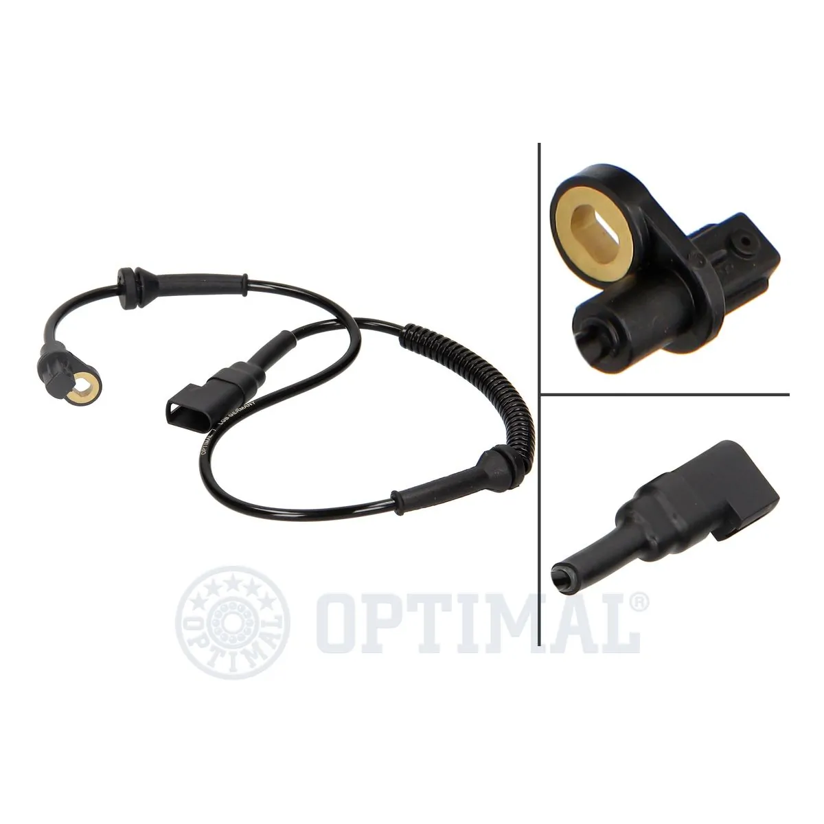 Sensor, wheel speed 06-S336