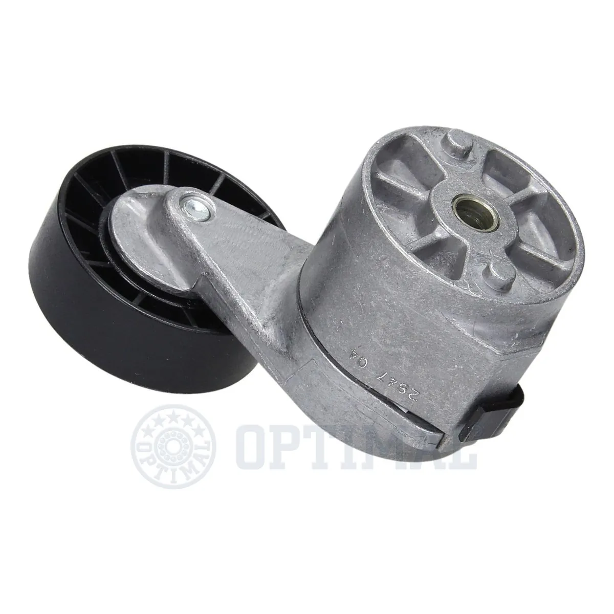 OPTIMAL 0-N1464 Belt Tensioner, V-ribbed belt