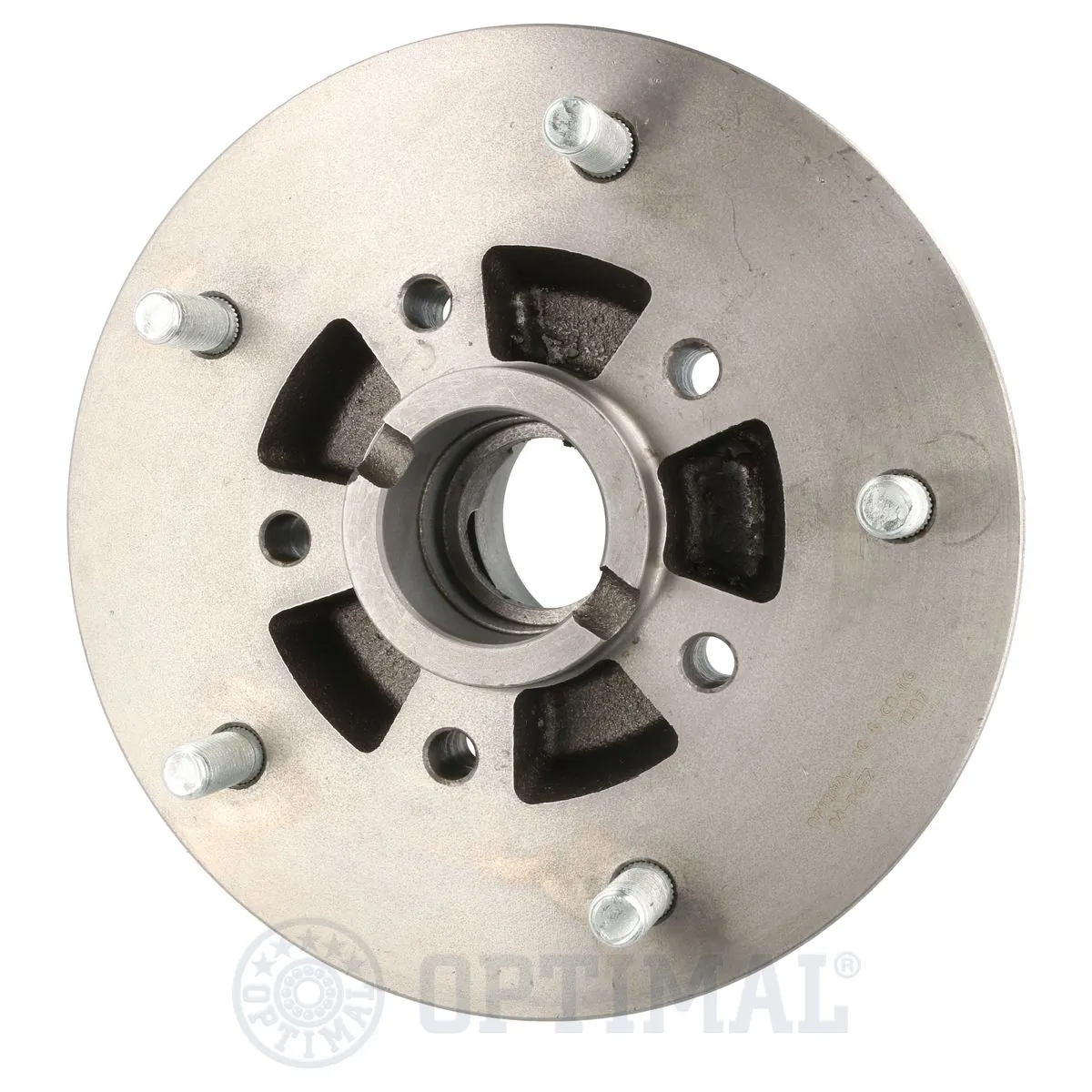 OPTIMAL 04-P472 Wheel Hub