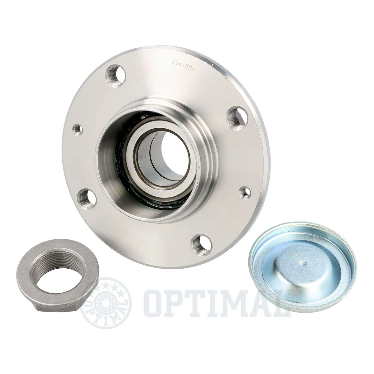 Wheel Bearing Kit 602746