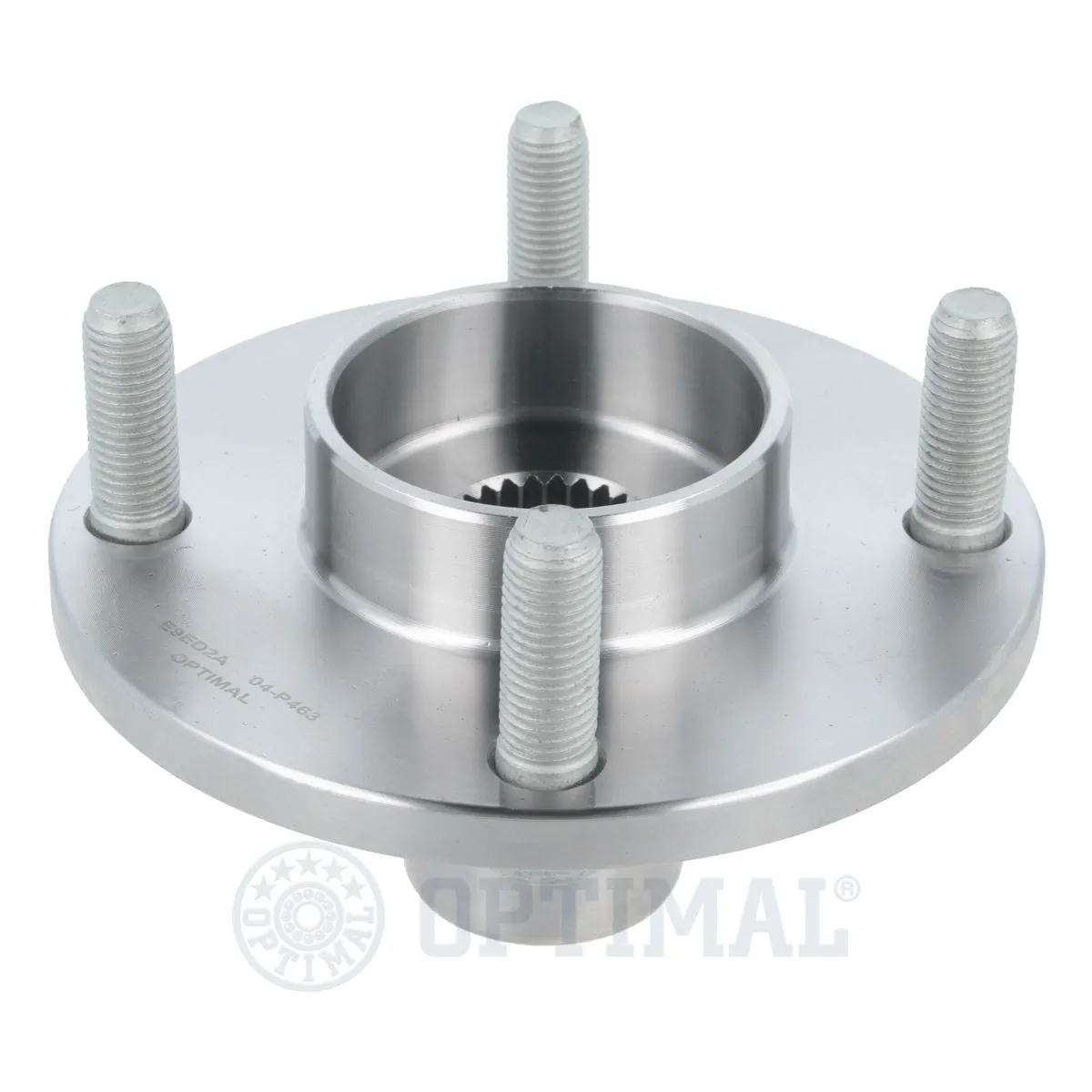 OPTIMAL 04-P463 Wheel Hub