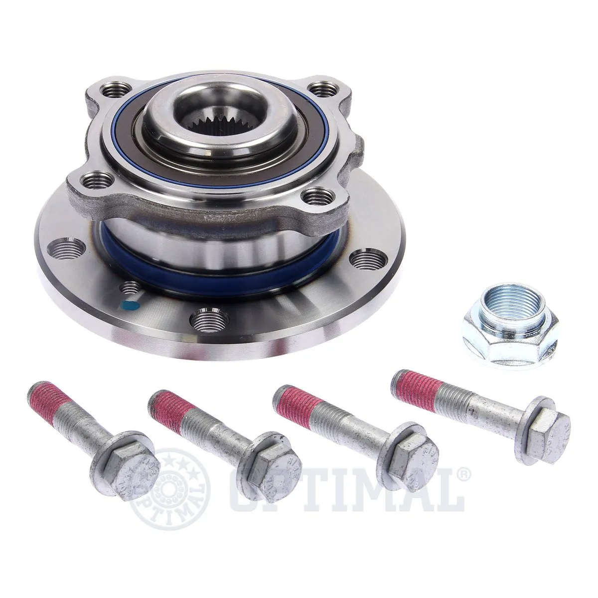 Wheel Bearing Kit 502776