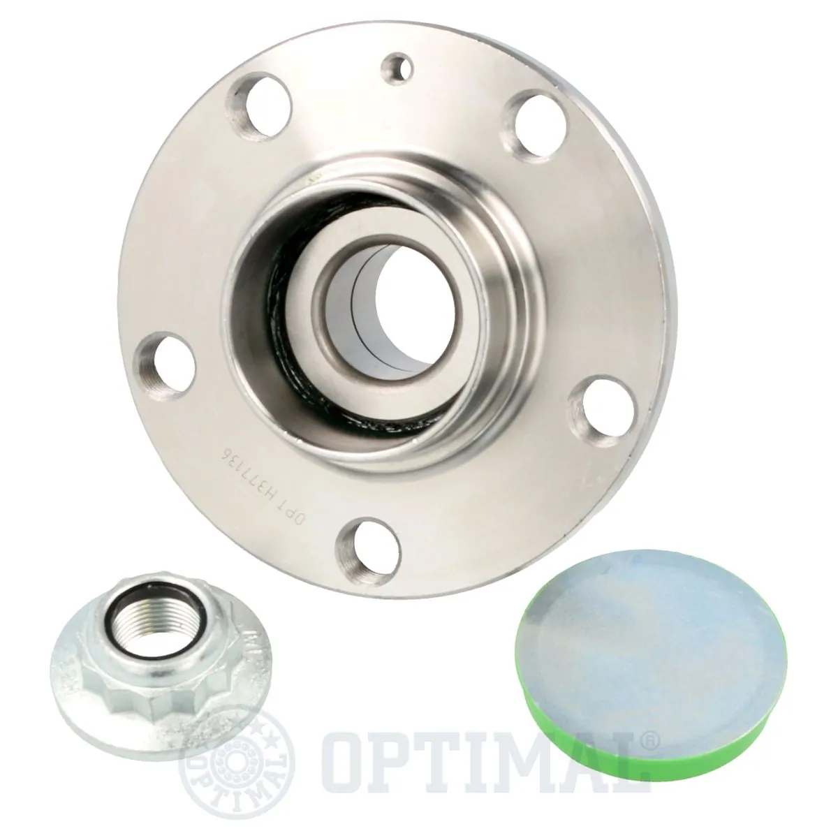 Wheel Bearing Kit 102077