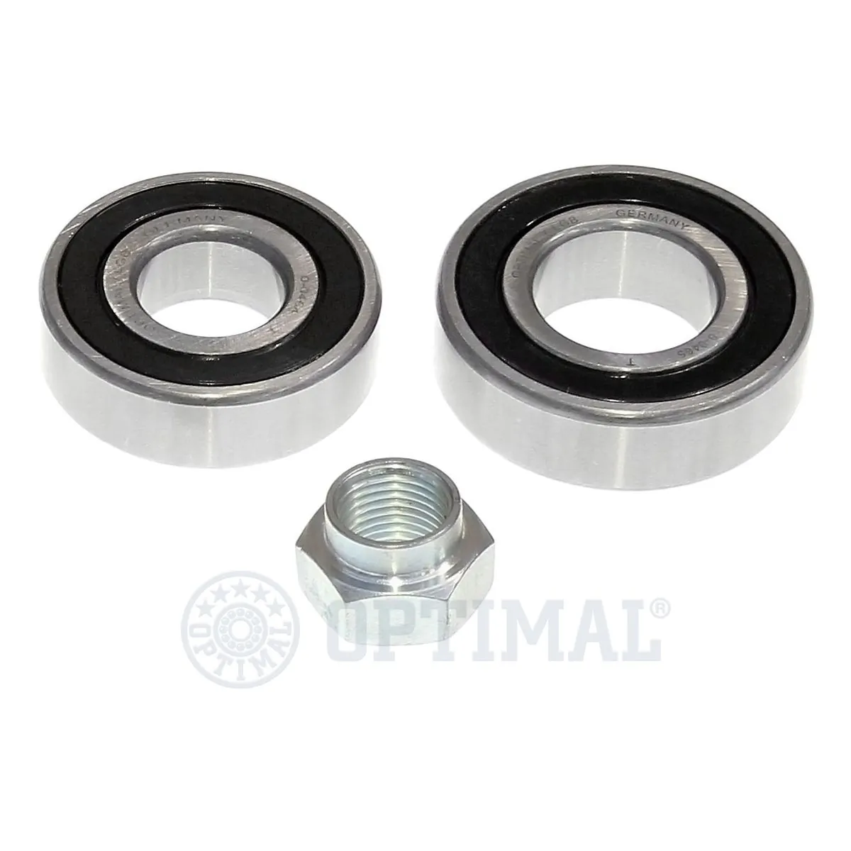 Wheel Bearing Kit 972721