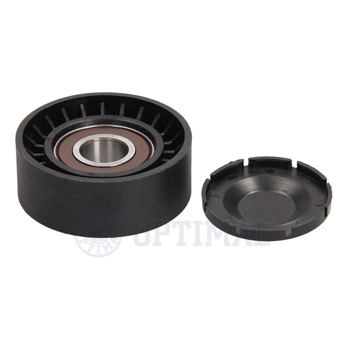 Deflection/Guide Pulley, V-ribbed belt 0-N2461S