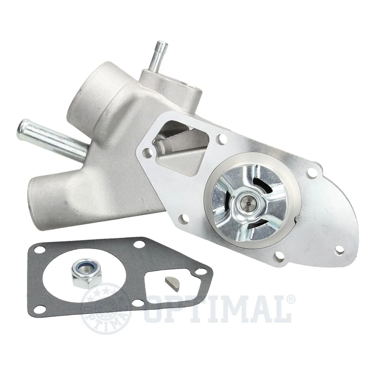 Water Pump, engine cooling AQ-1445