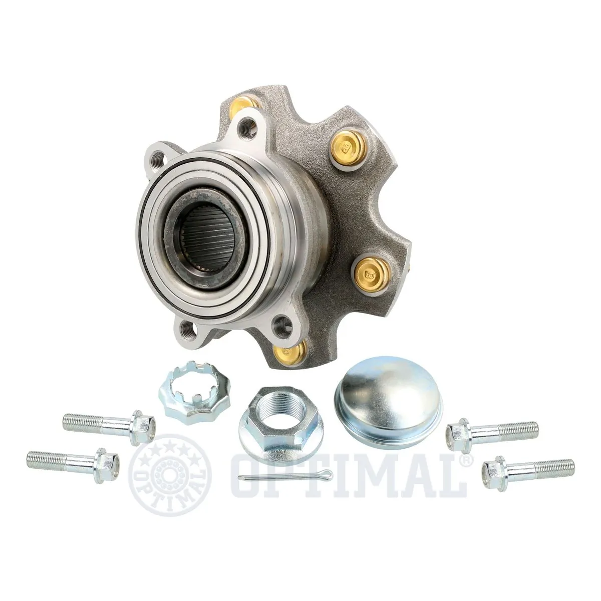 Wheel Bearing Kit 952755L