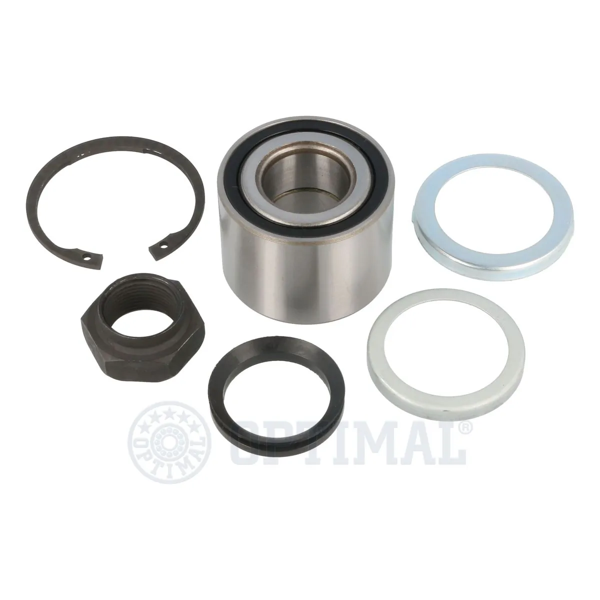 Wheel Bearing Kit 602320