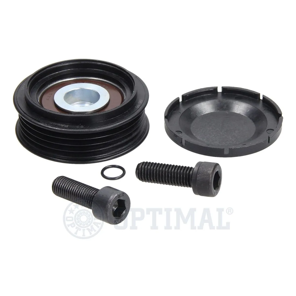 三角楔形皮带张紧轮 0-N1317S