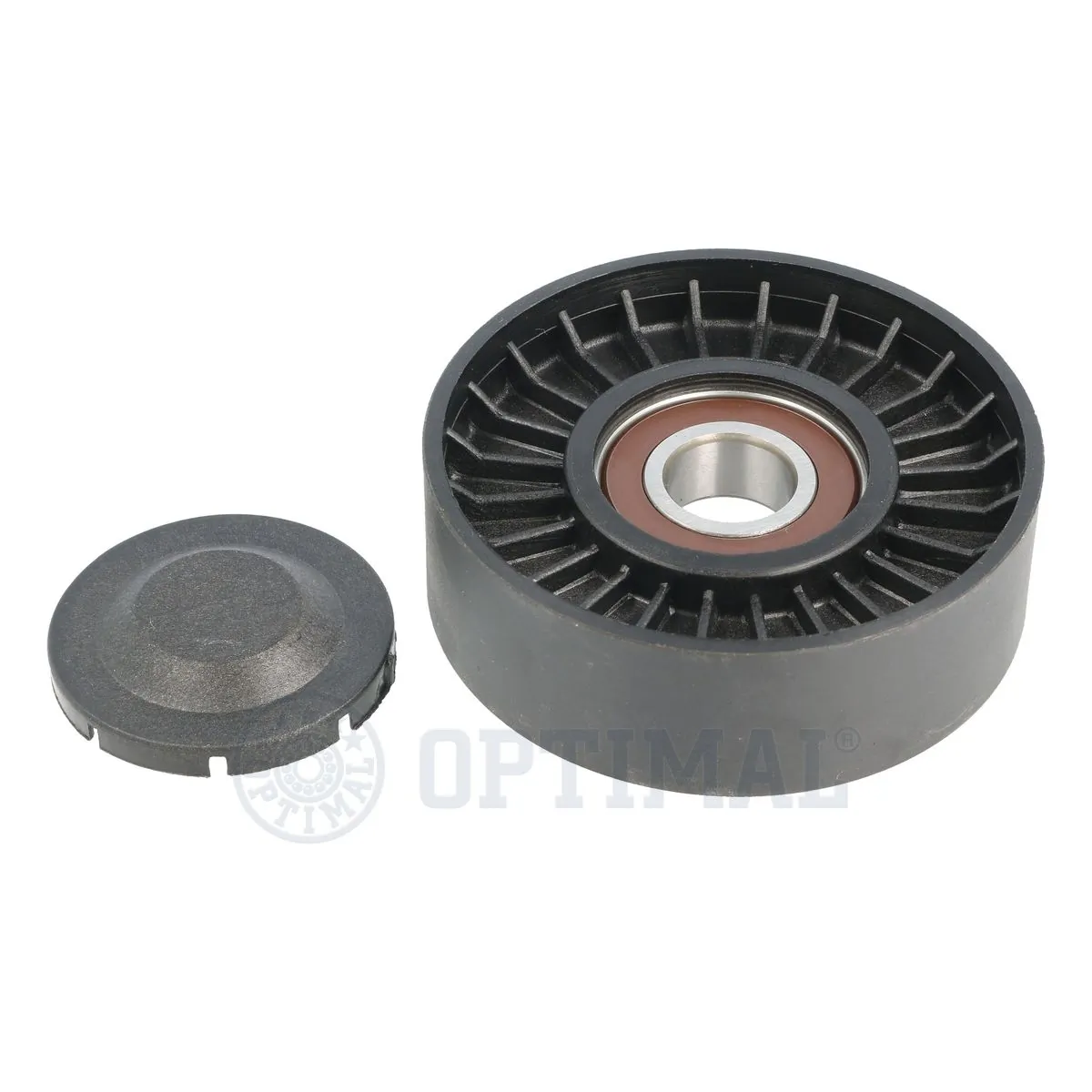 Tensioner Pulley, V-ribbed belt 0-N1889S