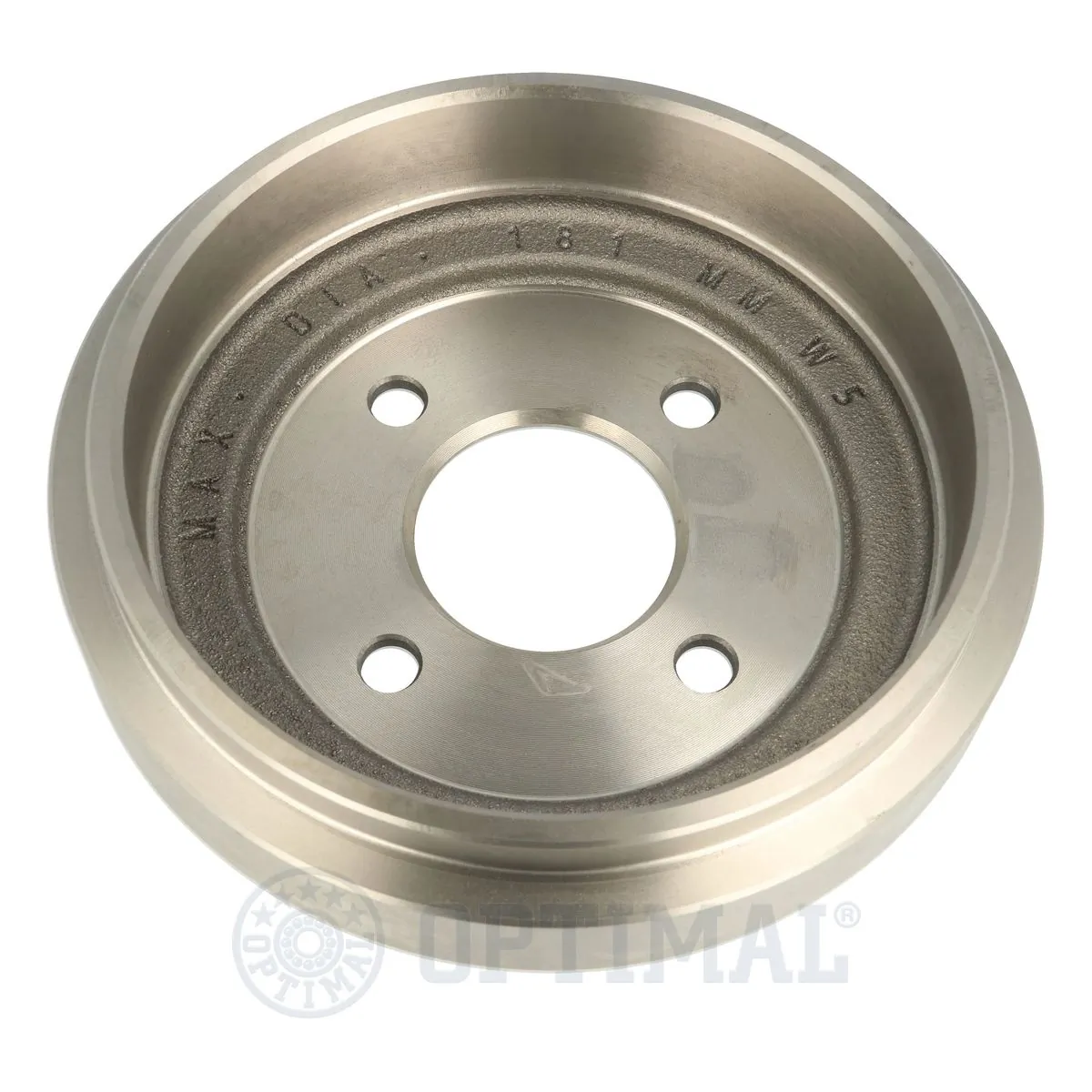OPTIMAL BT-2190 Brake Drum