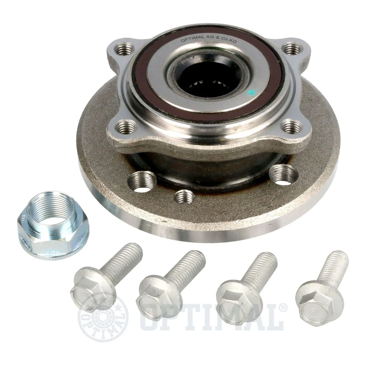 Wheel Bearing Kit 501693