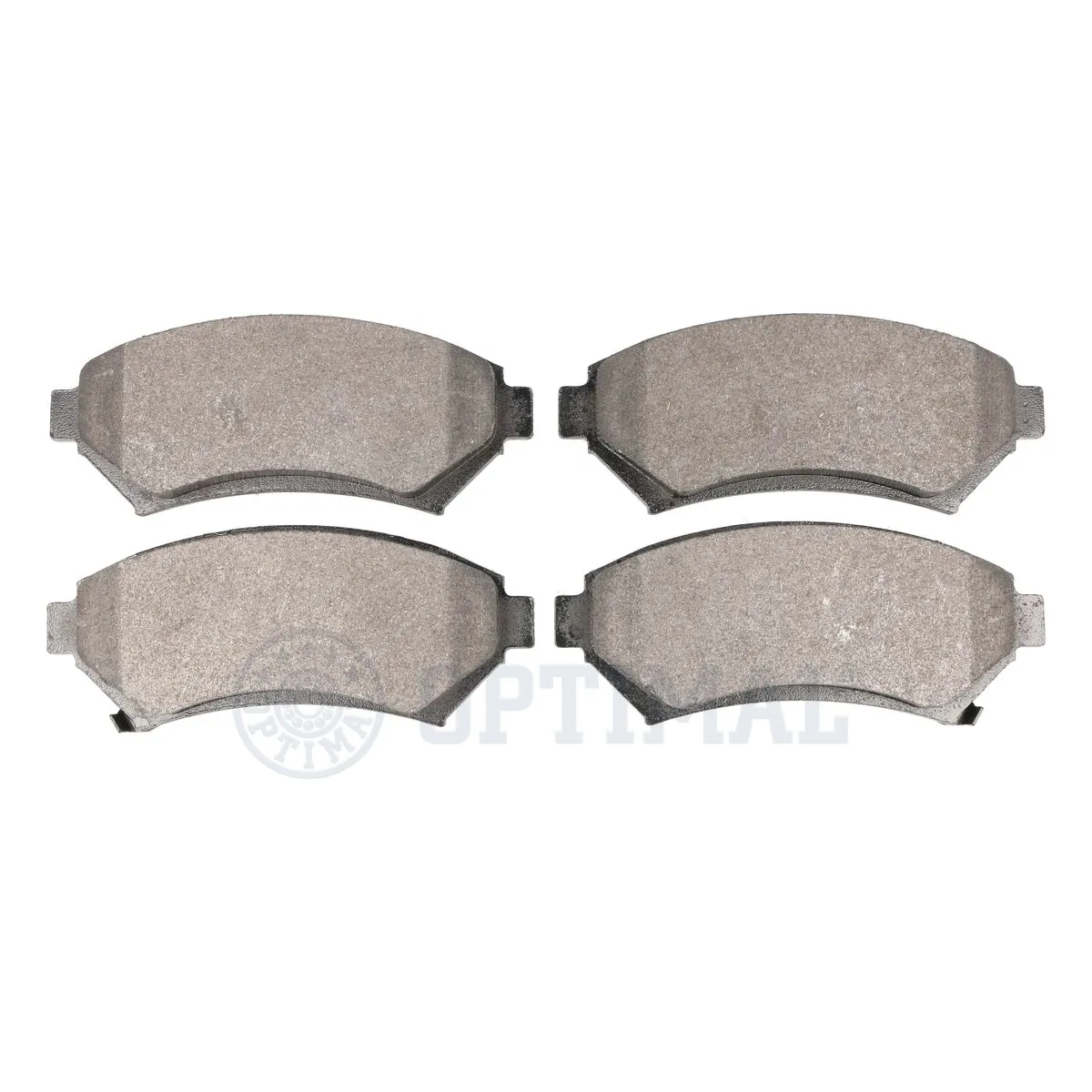 Brake Pad Set, disc brake BP-10190