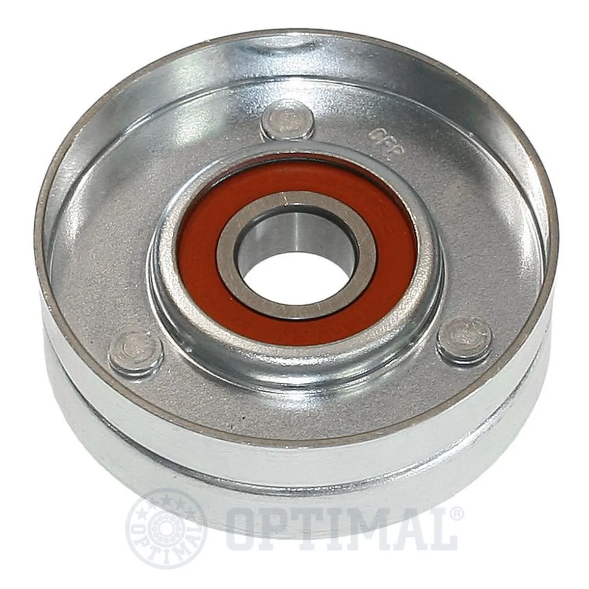 OPTIMAL 0-N1601S Tensioner Pulley, V-ribbed belt
