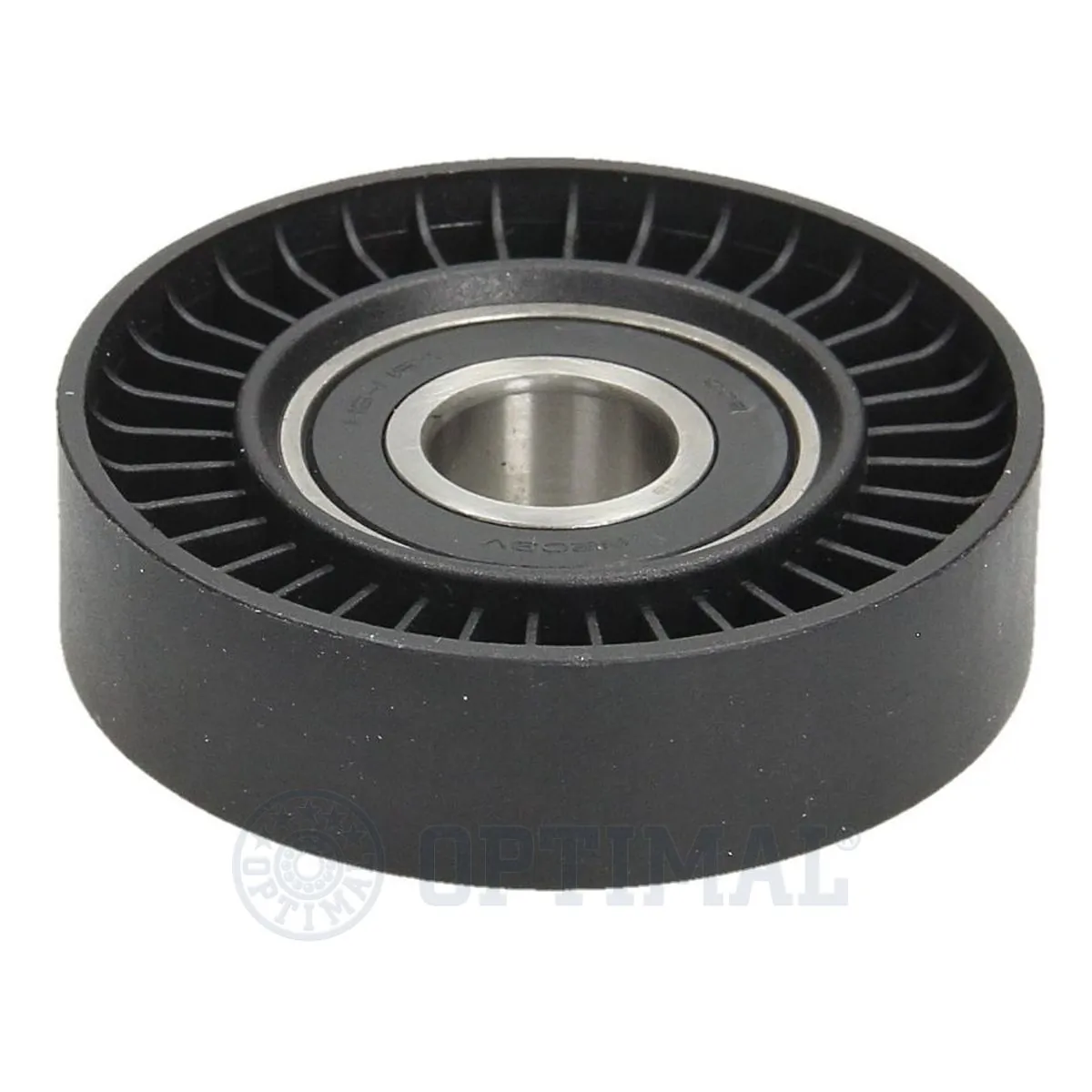 OPTIMAL 0-N2393S Deflection/Guide Pulley, V-ribbed belt