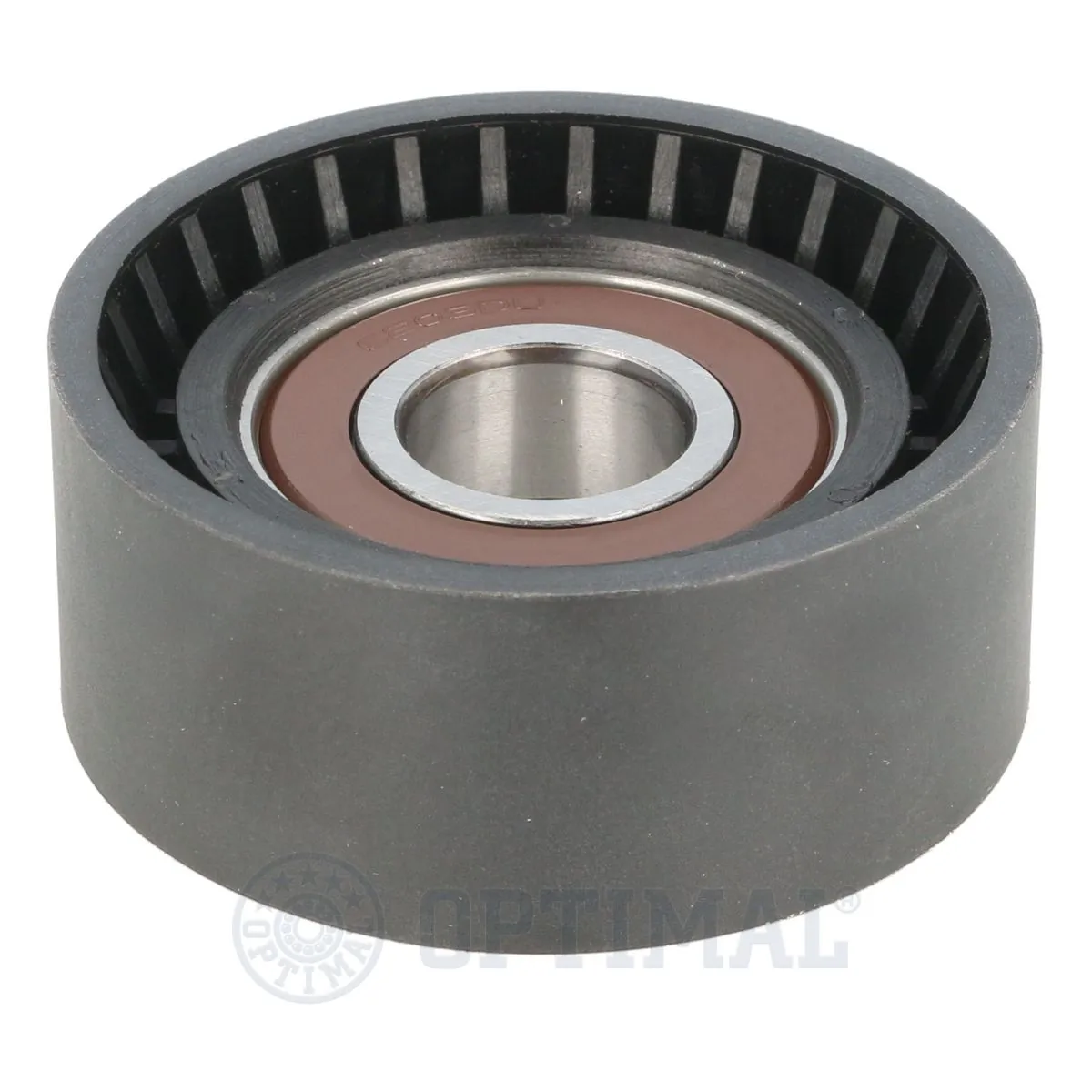 Deflection/Guide Pulley, V-ribbed belt 0-N2472S