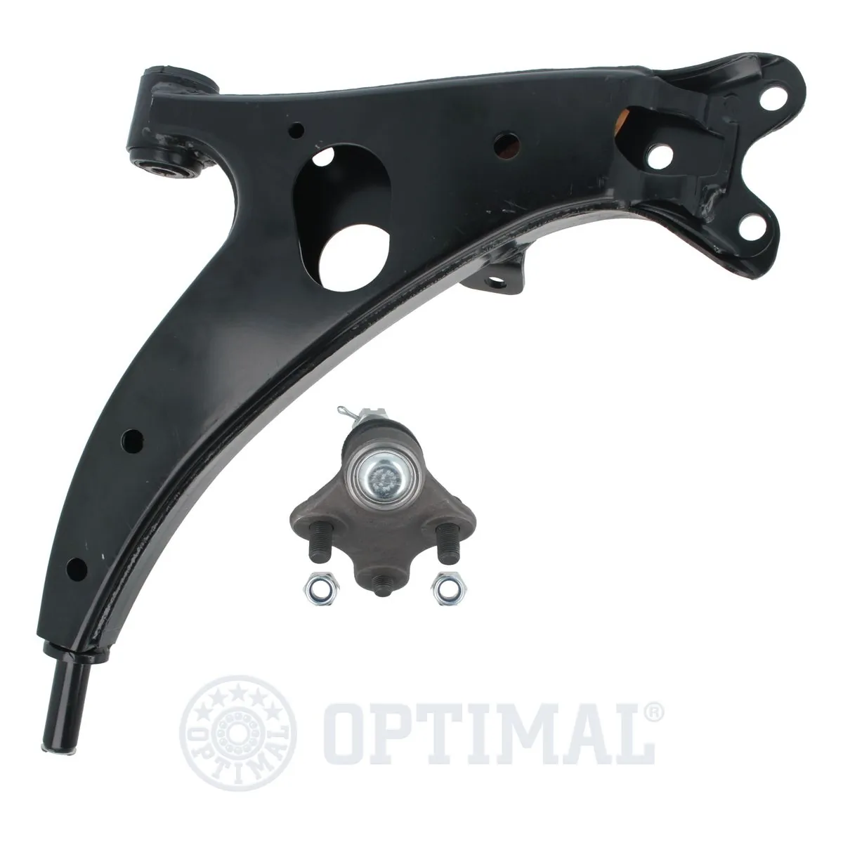 Control/Trailing Arm, wheel suspension G6-868