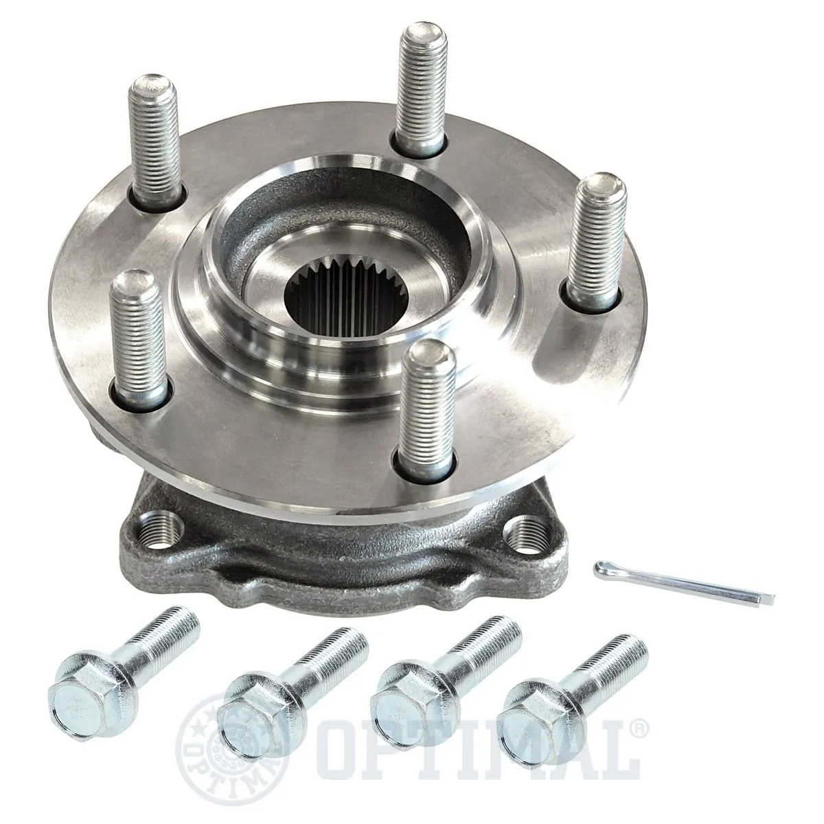 Wheel Bearing Kit 602702
