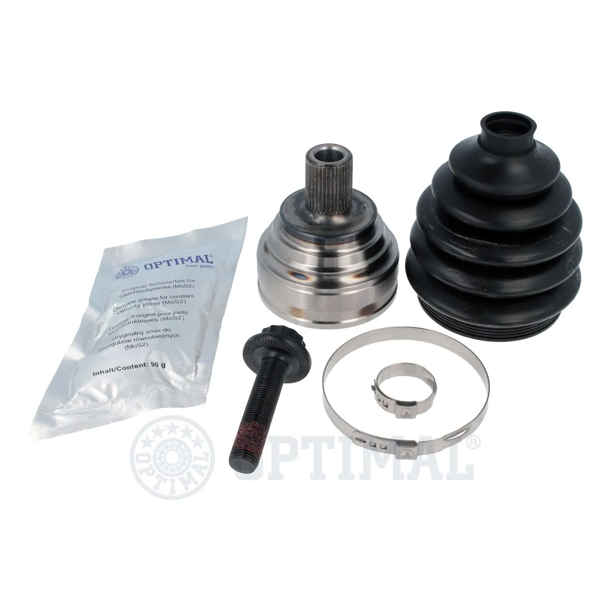 OPTIMAL CW-2504 Joint Kit, drive shaft