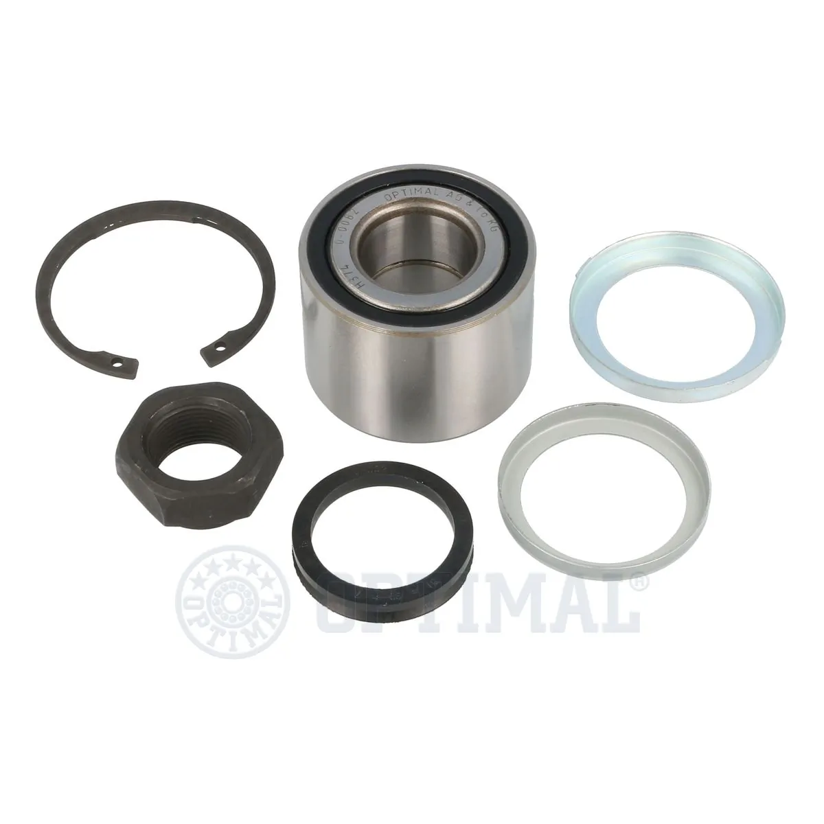 Wheel Bearing Kit 602320