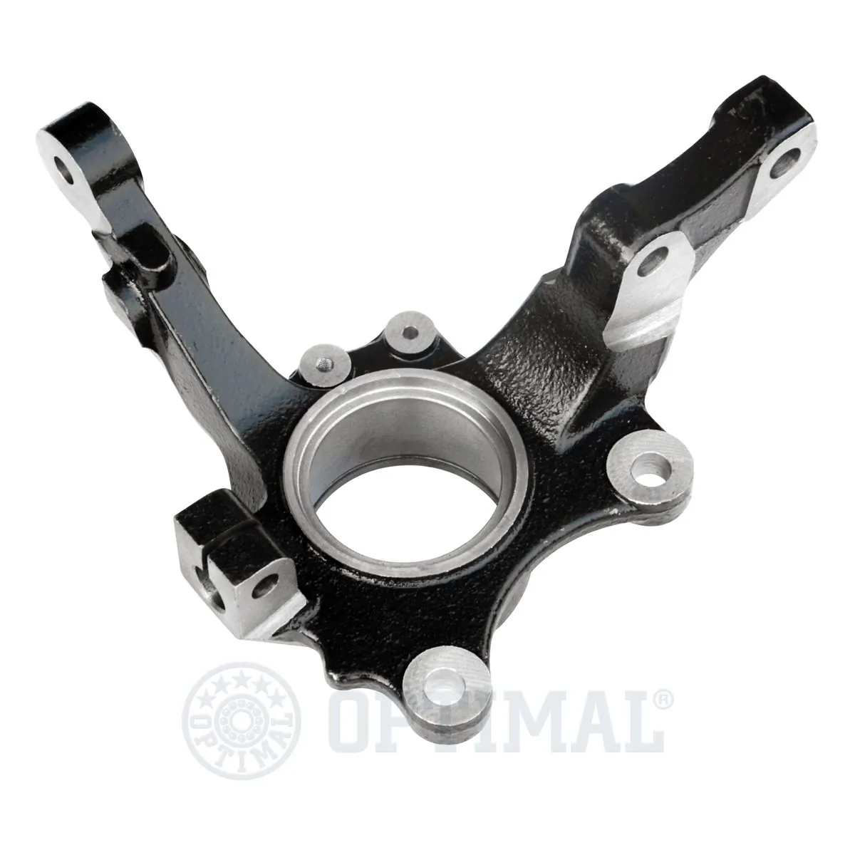 Steering Knuckle, wheel suspension KN-201095-01-L