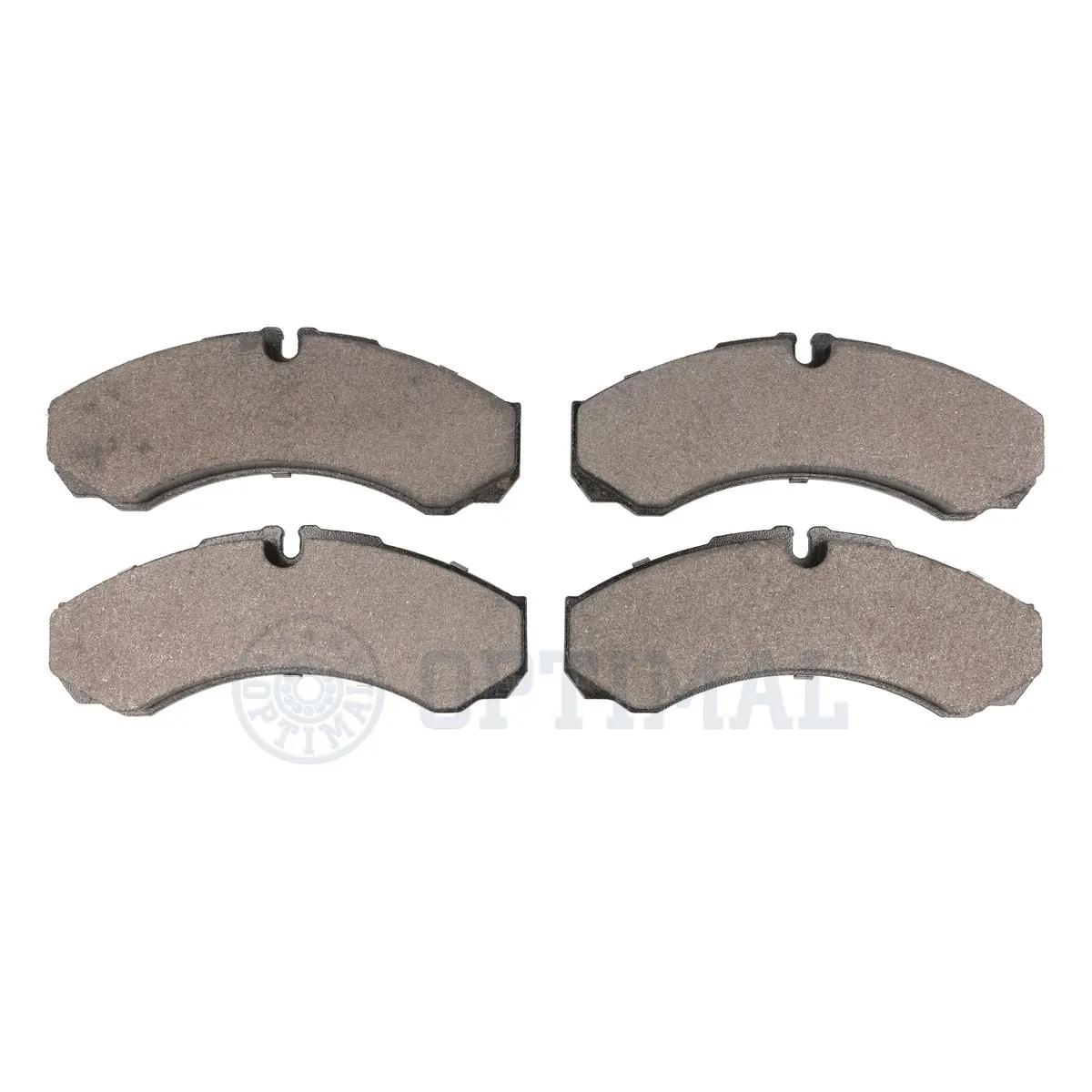 Juego de pastillas de freno BP-10210