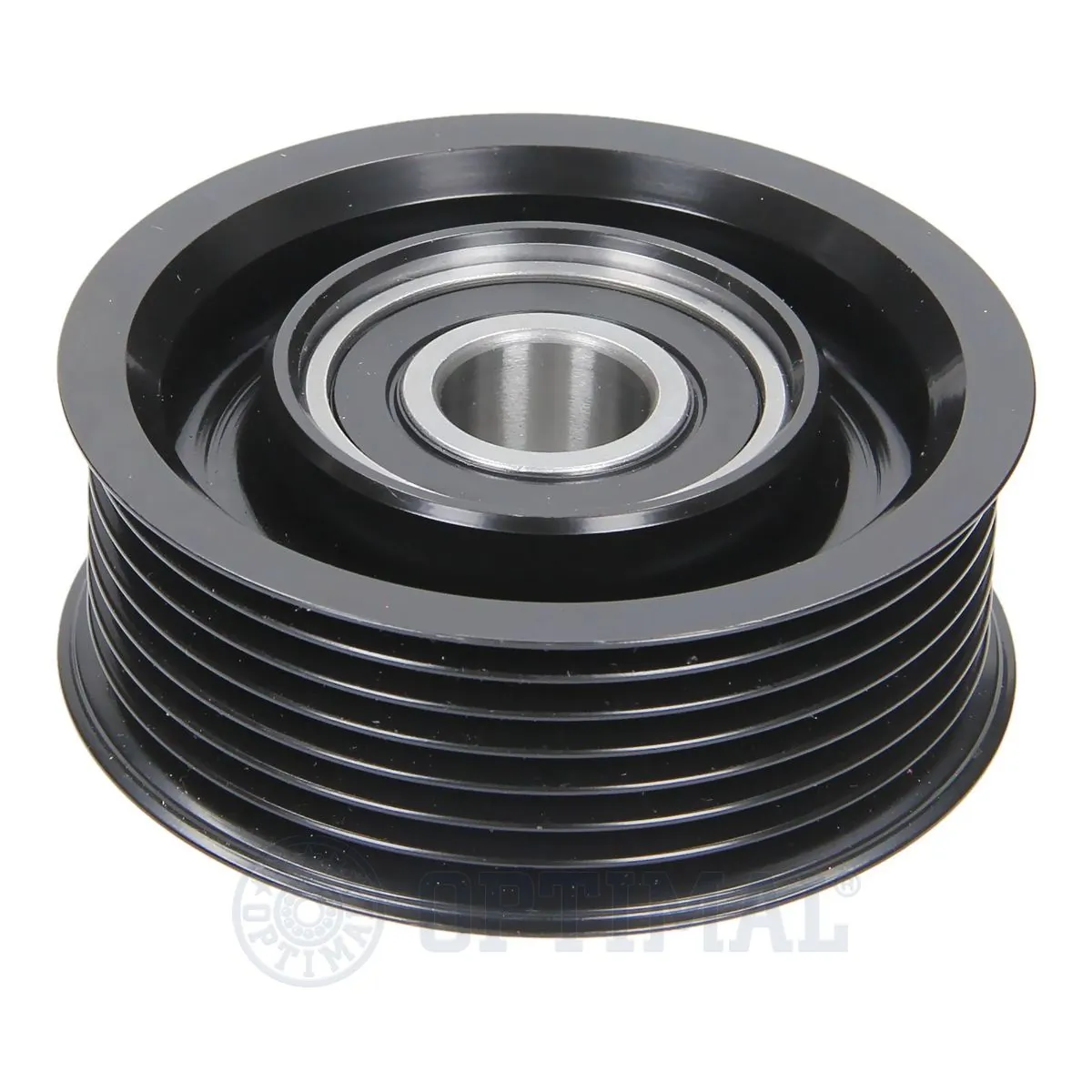 Deflection/Guide Pulley, V-ribbed belt 0-N2051