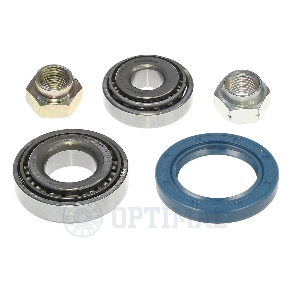 Wheel Bearing Kit 801538