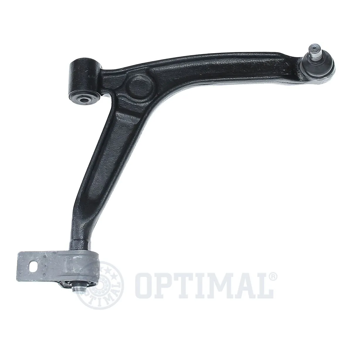 Control/Trailing Arm, wheel suspension G6-705
