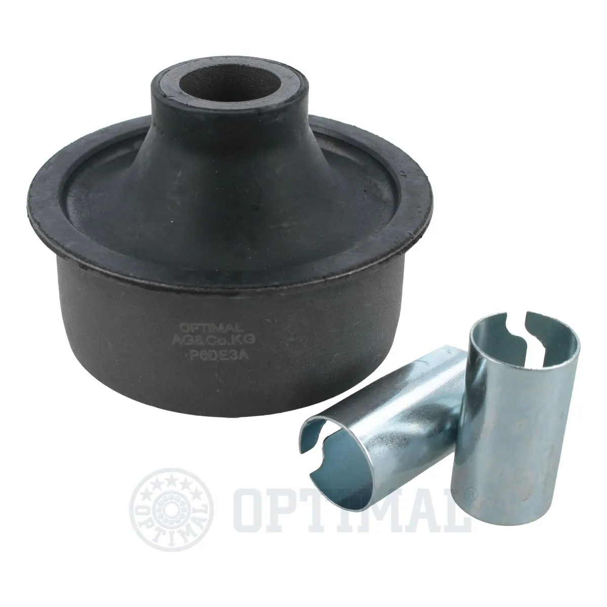 Suspensión, Brazo oscilante G9-594