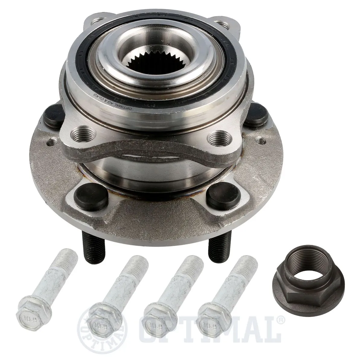 Wheel Bearing Kit 921899