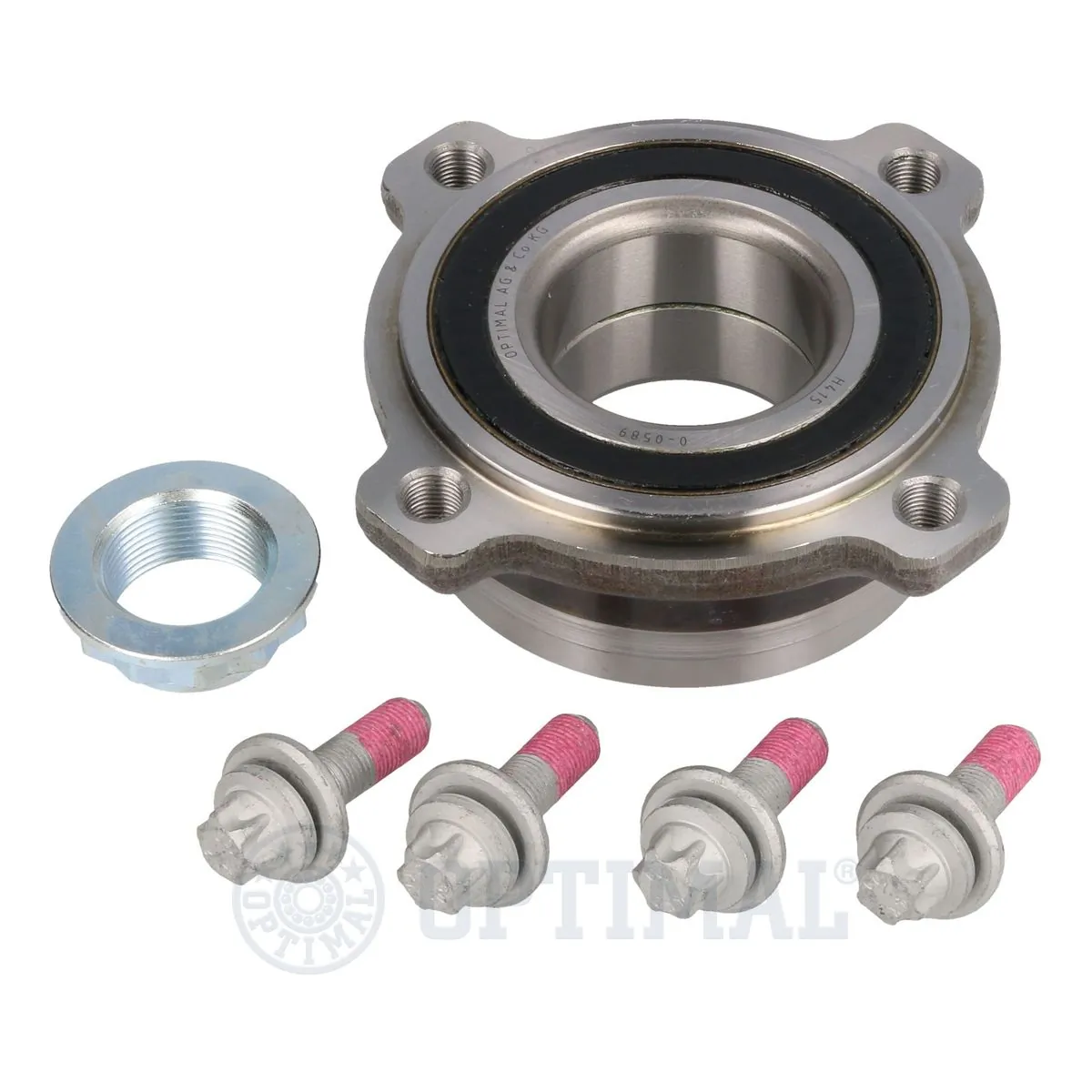Wheel Bearing Kit 502123