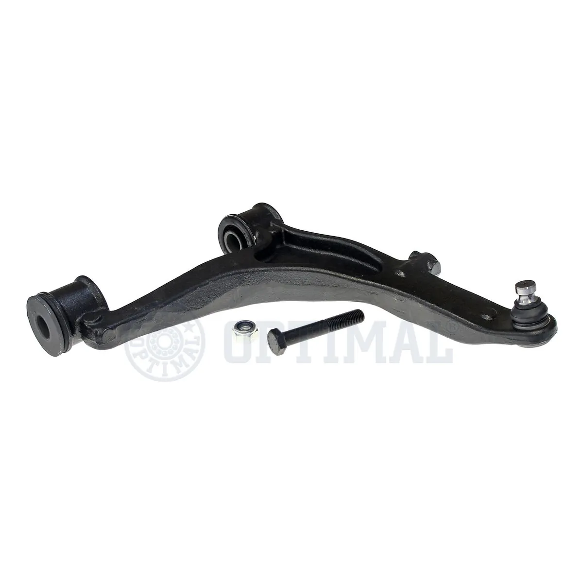 Control/Trailing Arm, wheel suspension G6-1341