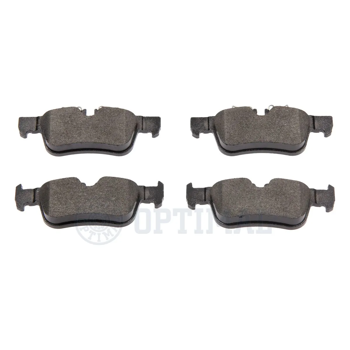 Brake Pad Set, disc brake BP-12645