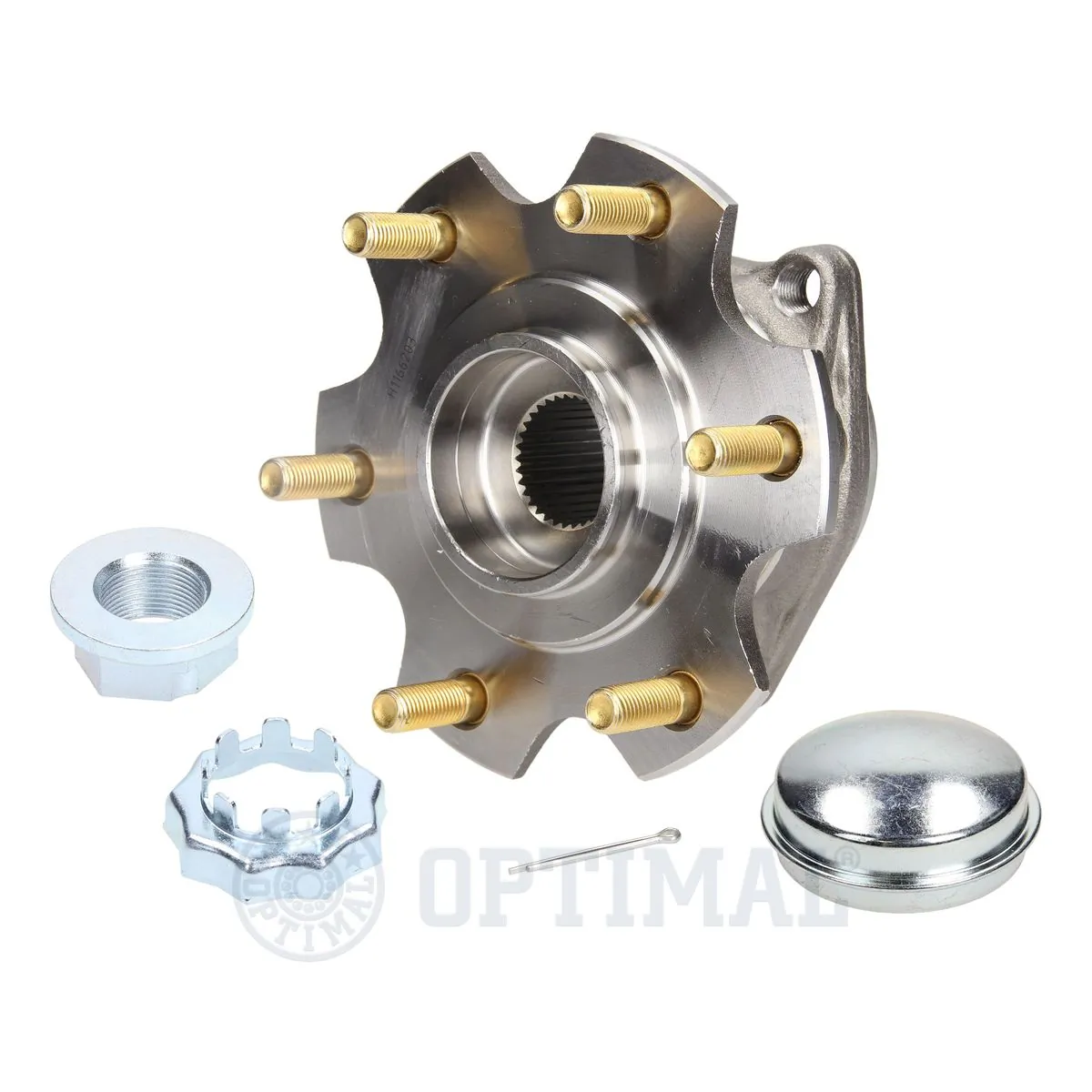 Wheel Bearing Kit 952766L