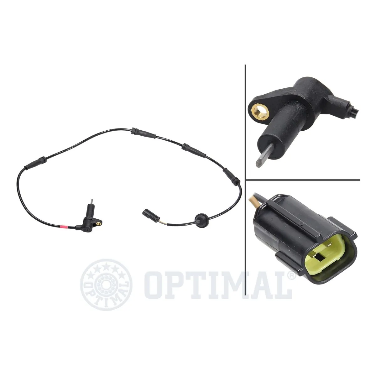 OPTIMAL 06-S624 Sensor, wheel speed