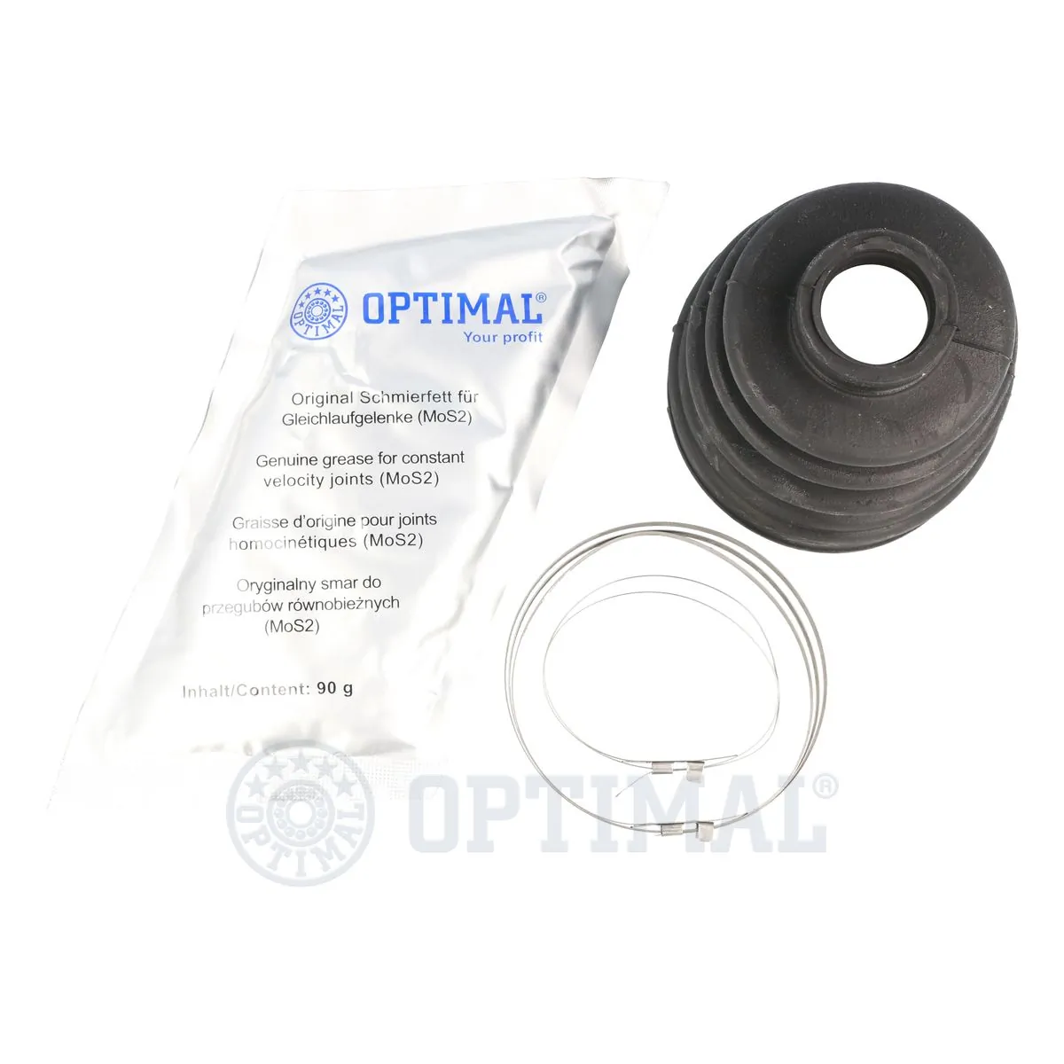 Bellow Kit, drive shaft CVB-10253CR