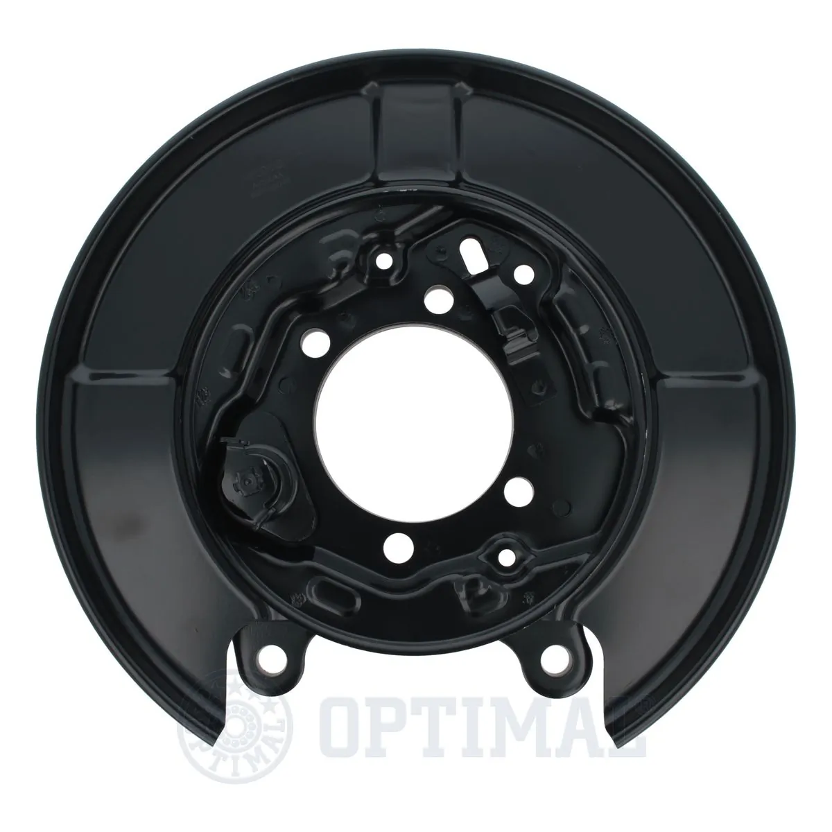 OPTIMAL BSP-9604R Splash Guard, brake disc