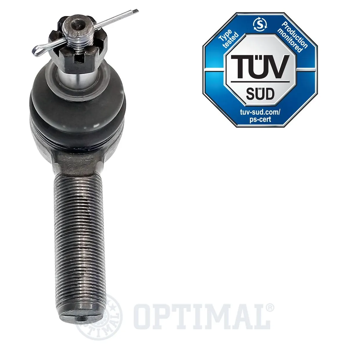 OPTIMAL G1-128 Tie Rod End