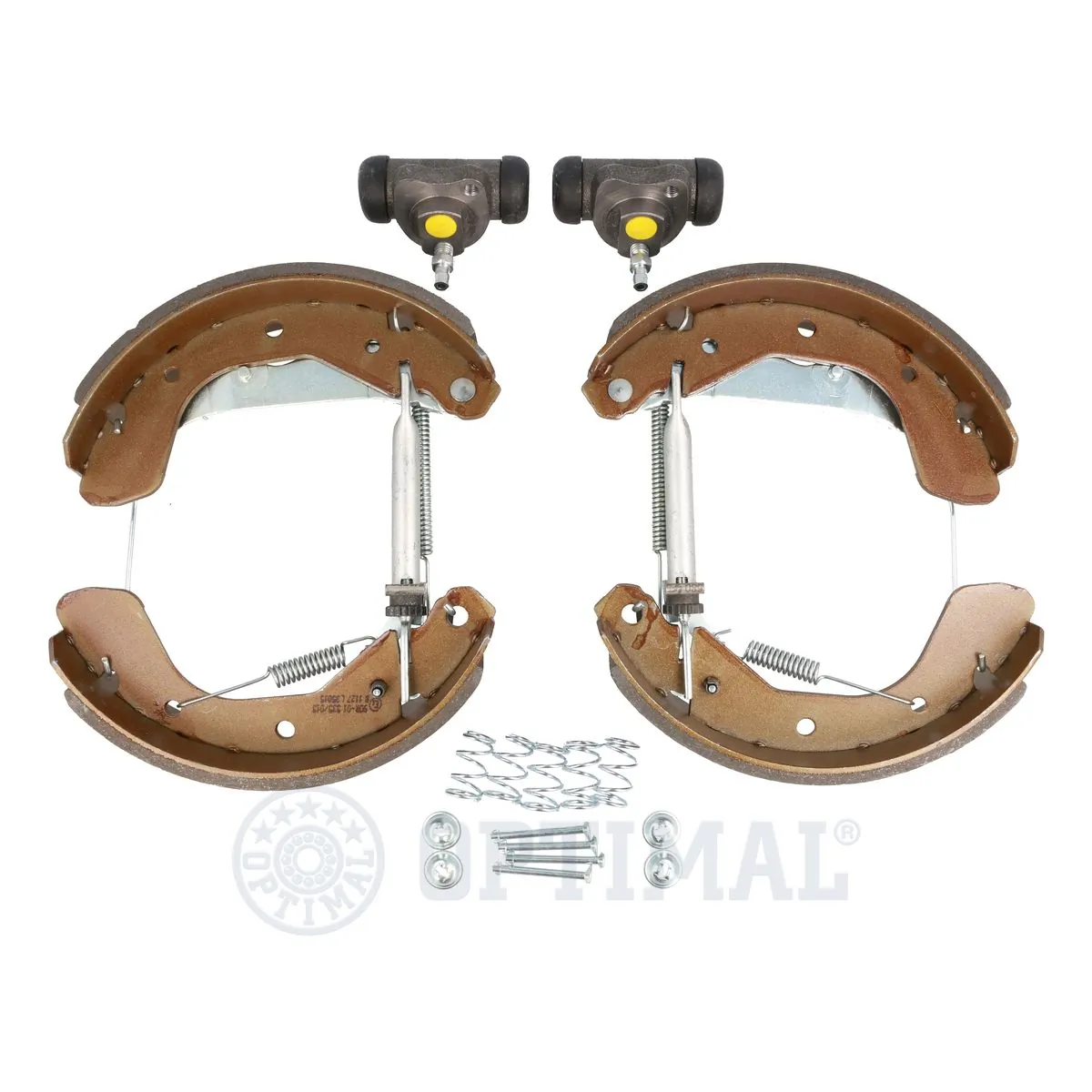 Brake Shoe Set BK-5113