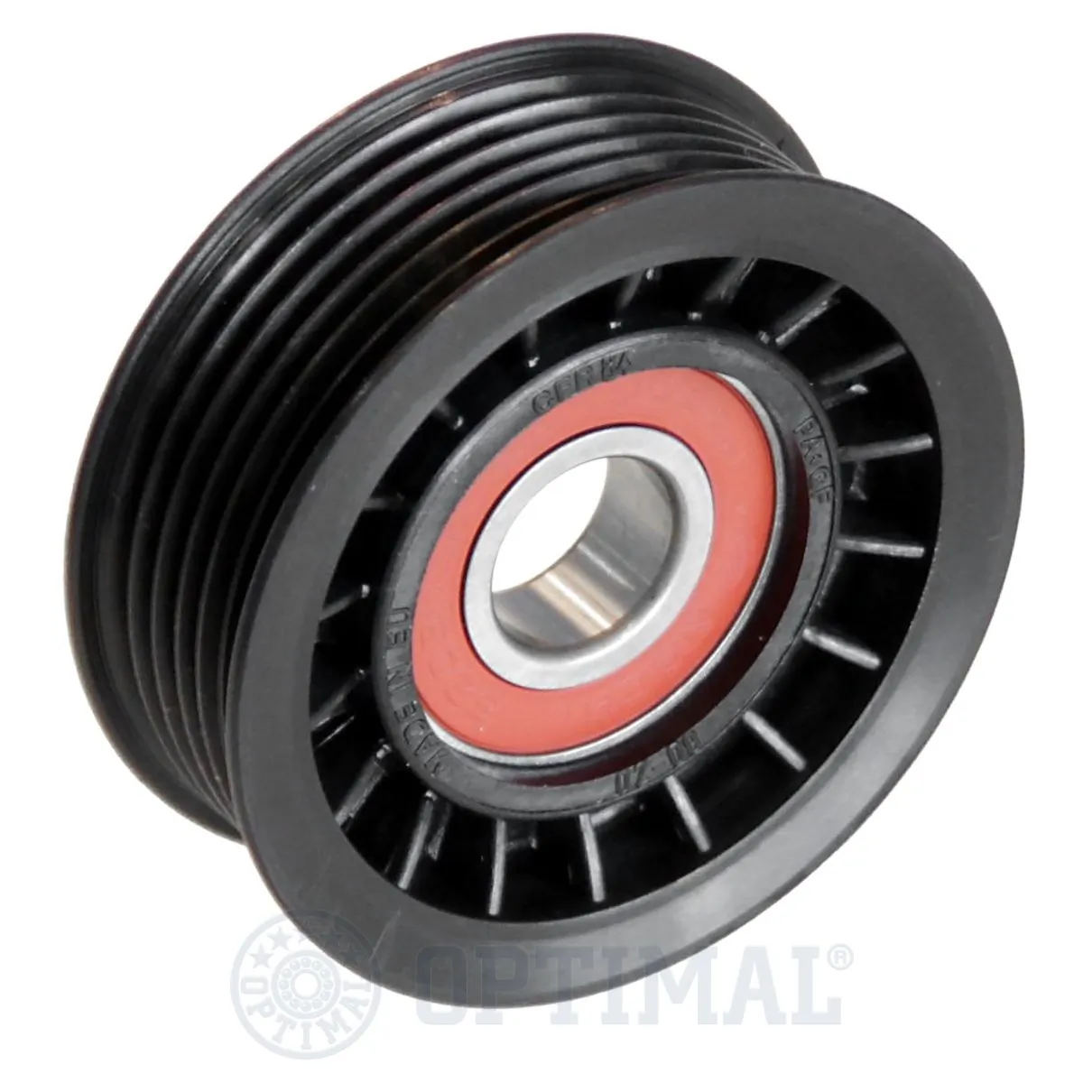 Tensioner Pulley, V-ribbed belt 0-N1676S