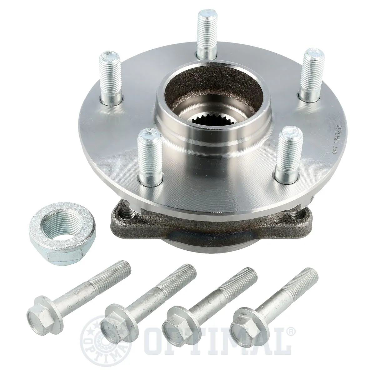 Wheel Bearing Kit 972617