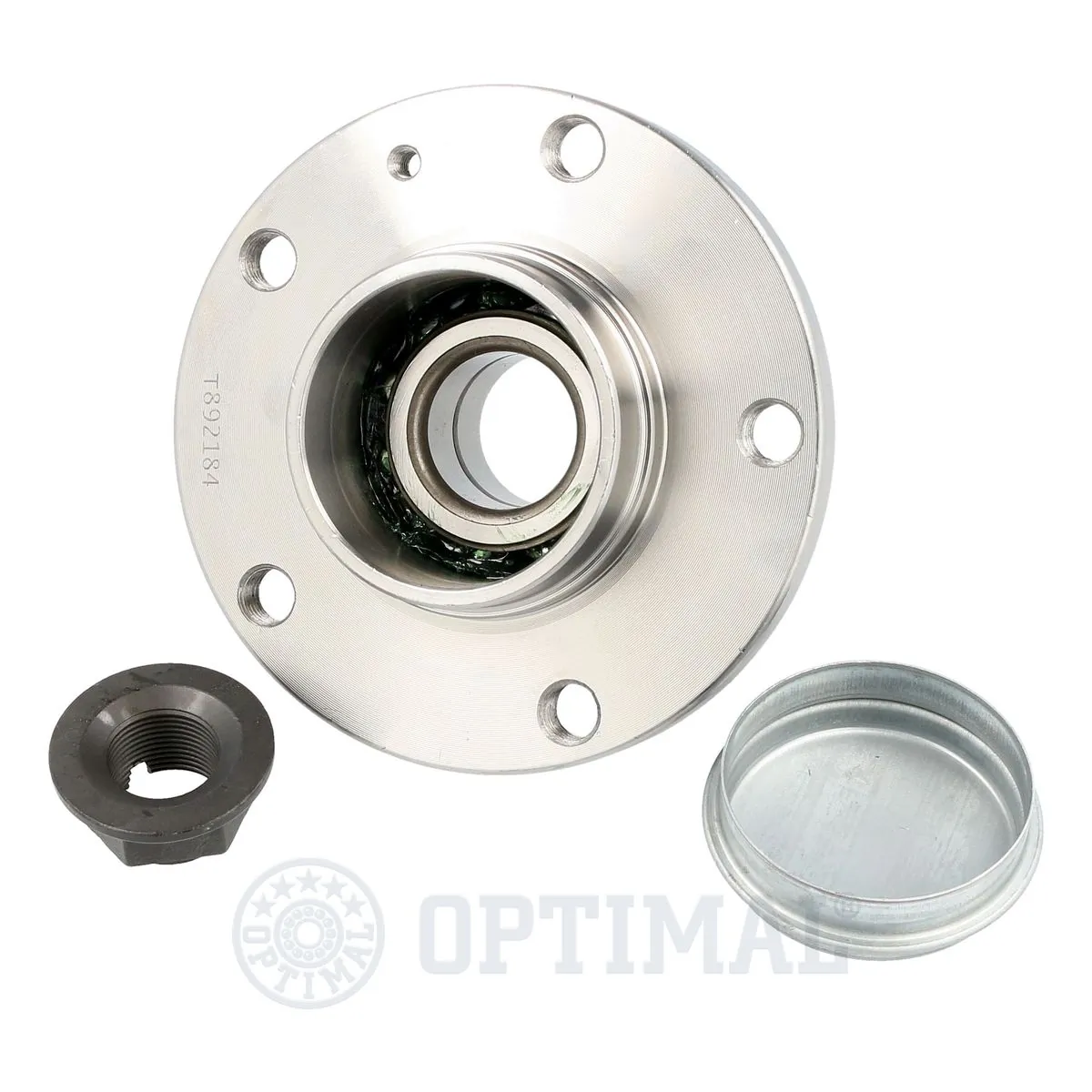 Wheel Bearing Kit 202286