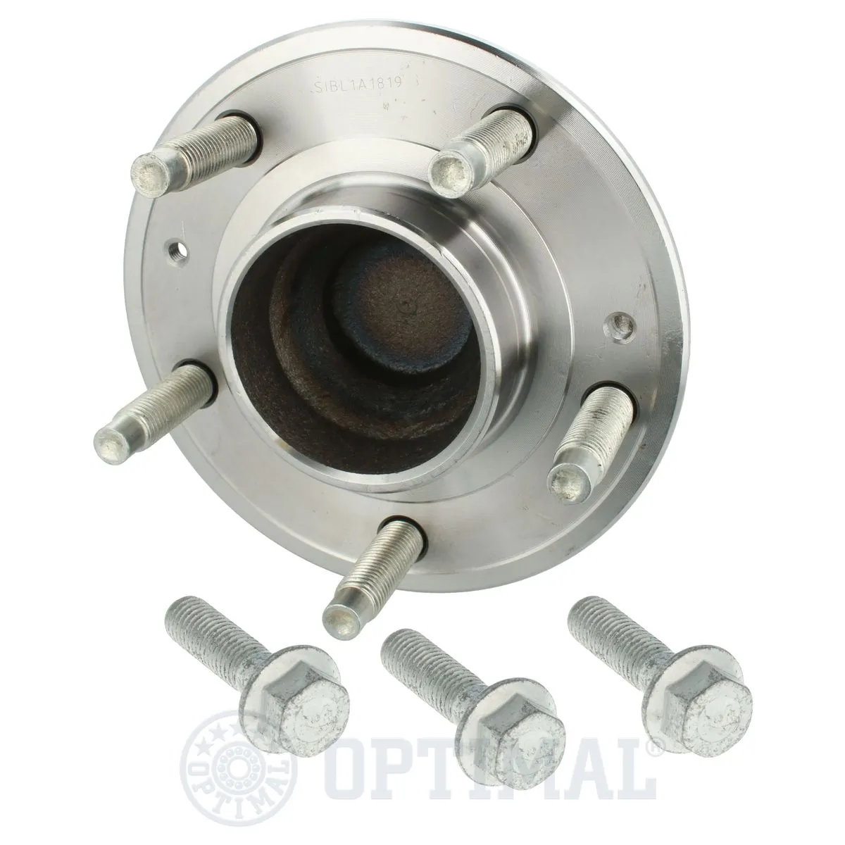 Wheel Bearing Kit 252372