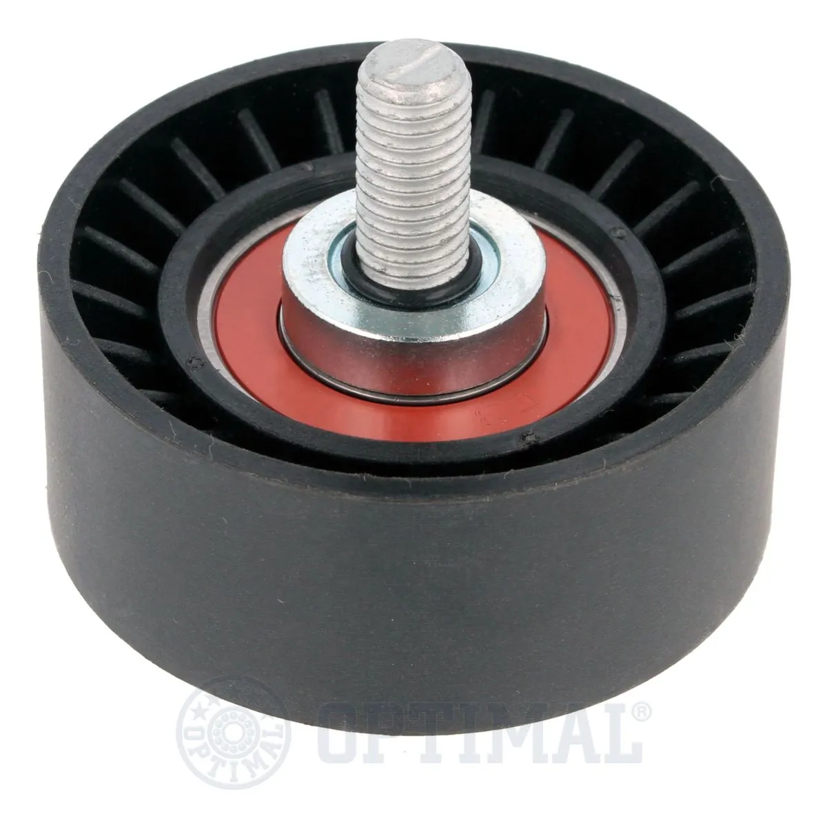 OPTIMAL 0-N1490S Tensioner Pulley, V-ribbed belt