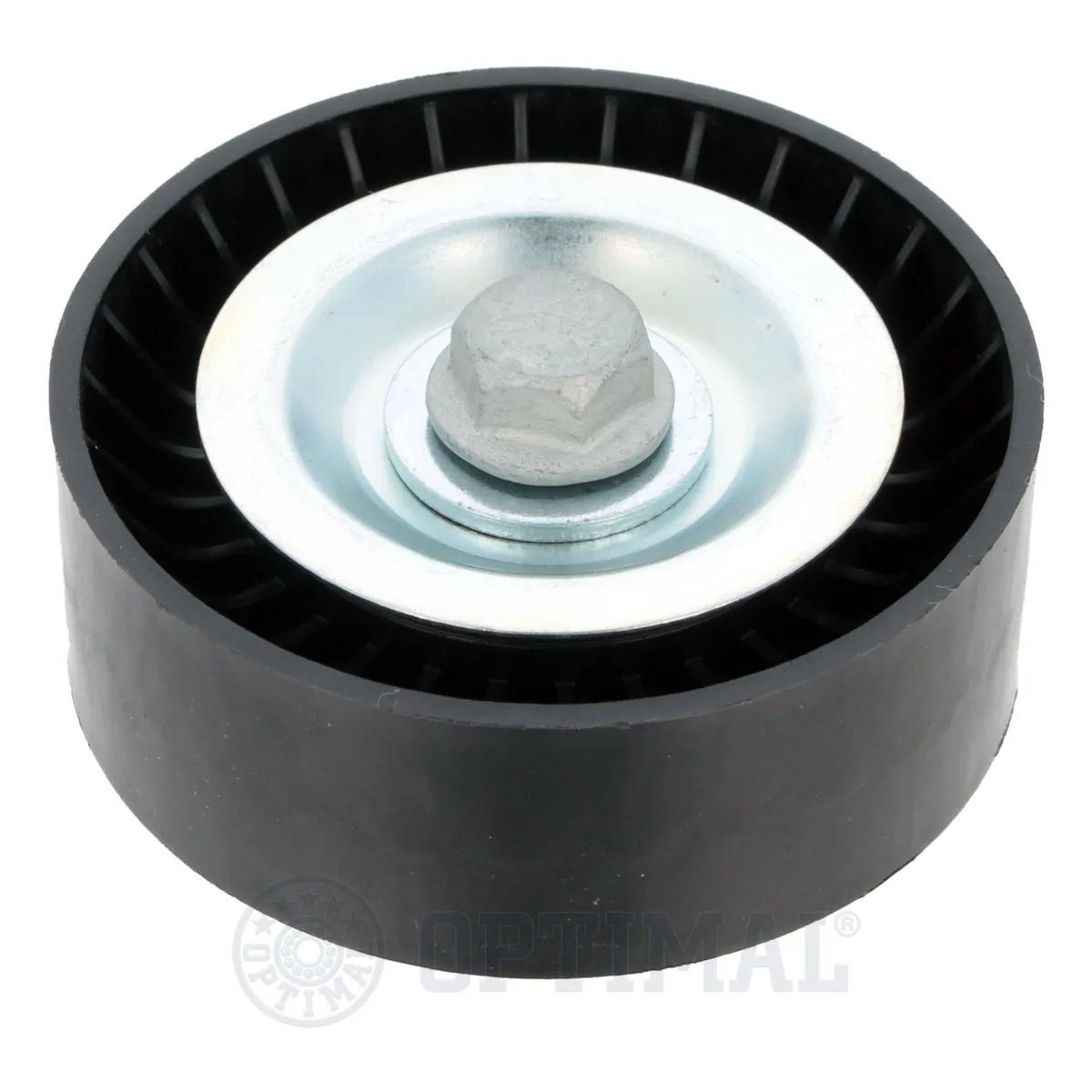 Deflection/Guide Pulley, V-ribbed belt 0-N2363