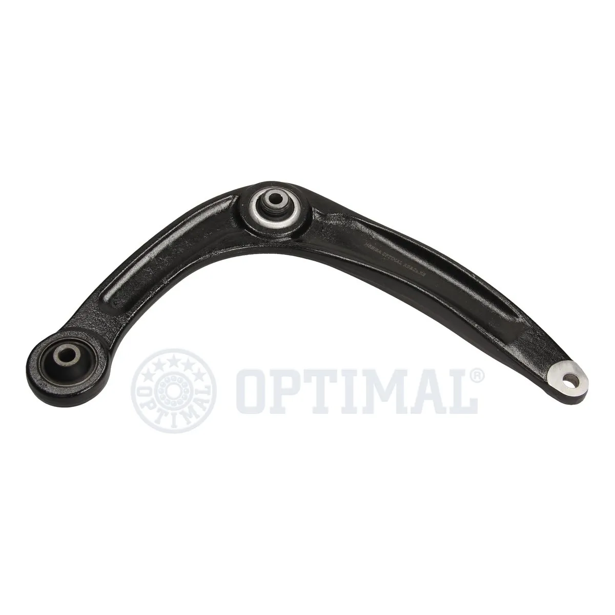 Control/Trailing Arm, wheel suspension G6-1650