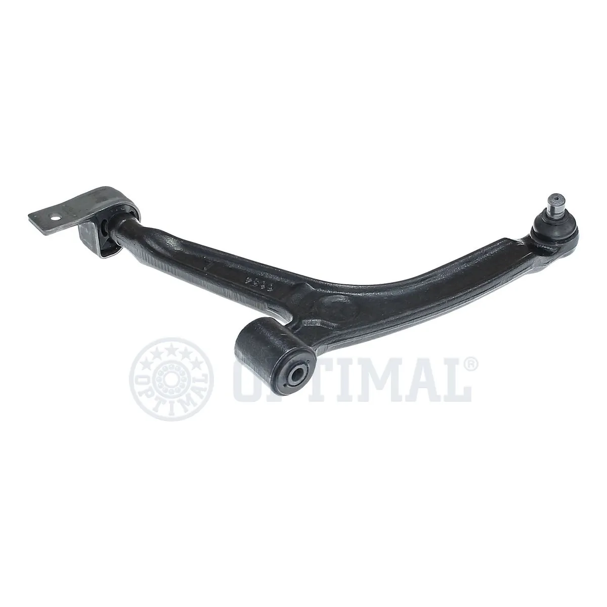 Control/Trailing Arm, wheel suspension G6-706