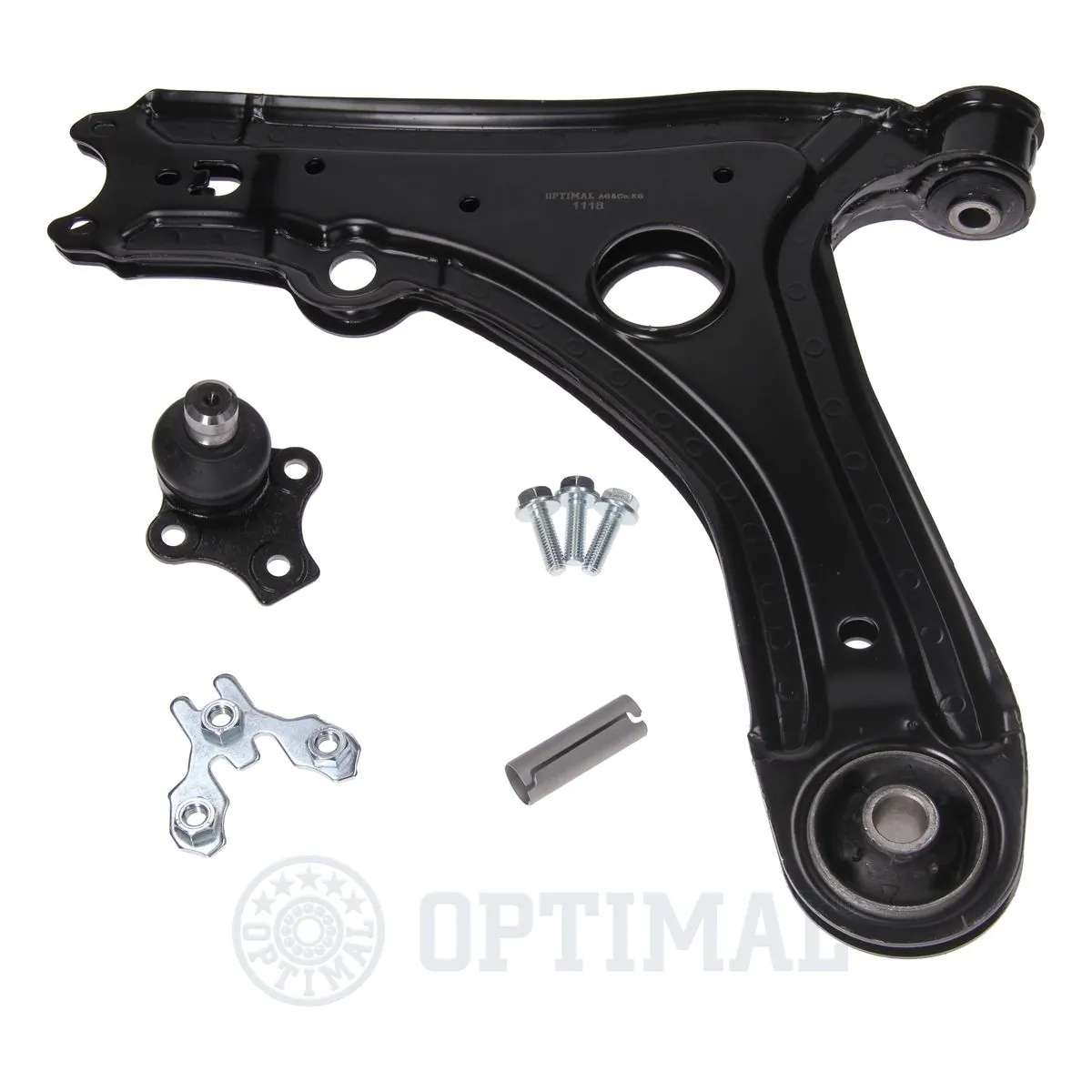Control/Trailing Arm, wheel suspension G6-067S2