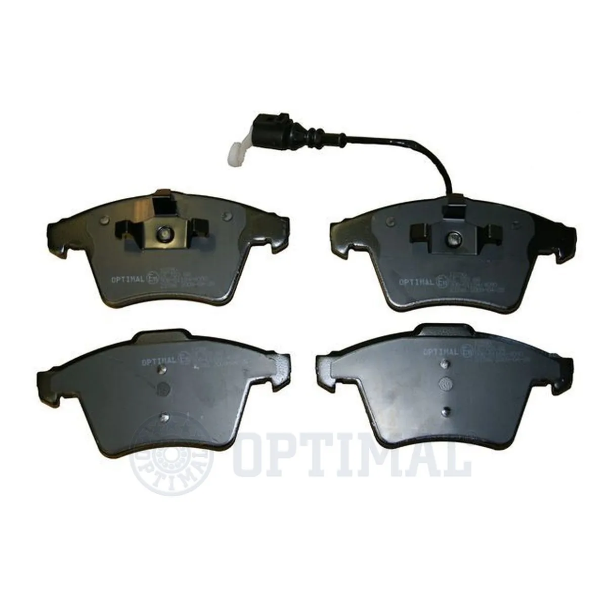 Brake Pad Set, disc brake BP-12290